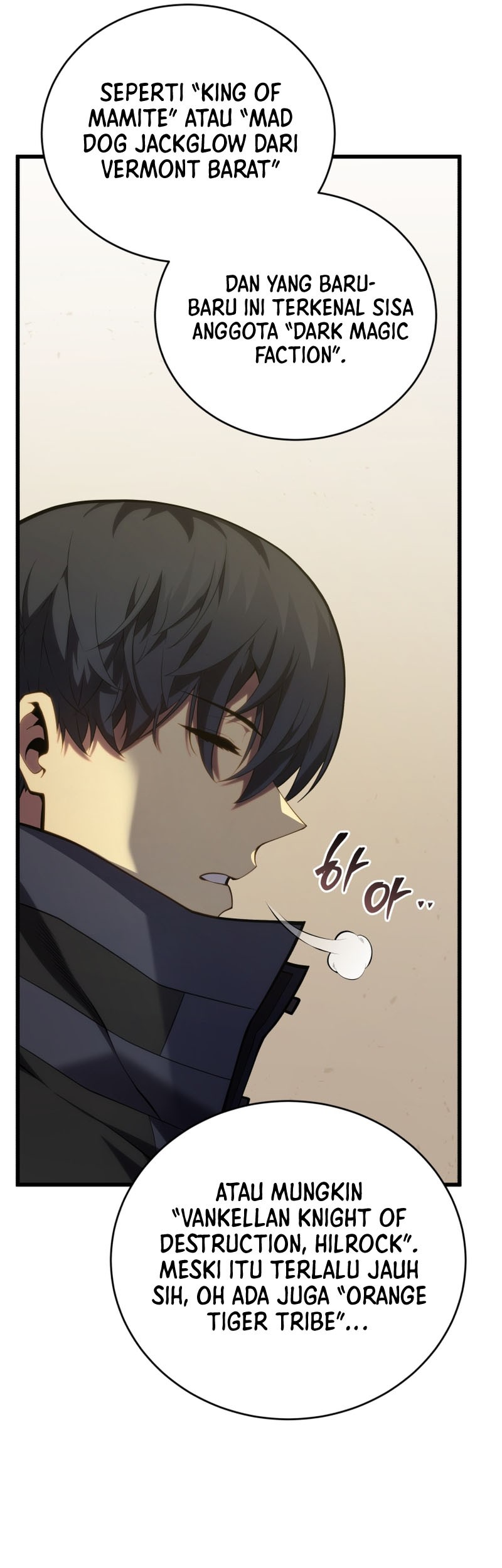 Swordmaster’s Youngest Son Bab 112 halaman 14