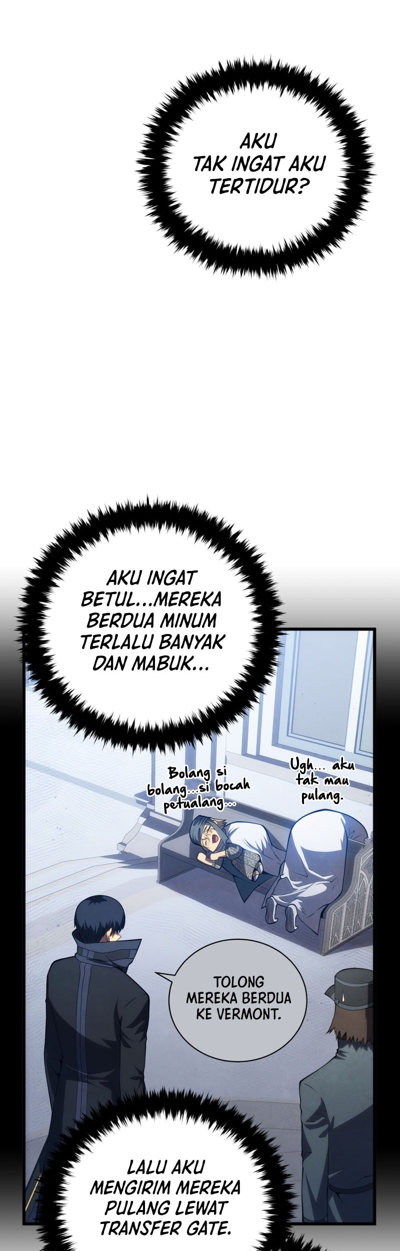 Swordmaster’s Youngest Son Bab 112 halaman 22