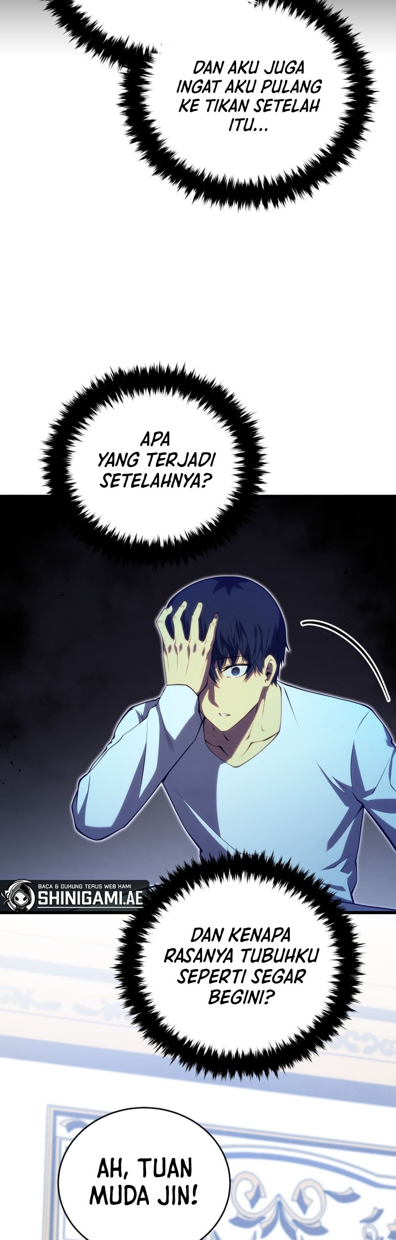 Swordmaster’s Youngest Son Bab 112 halaman 23