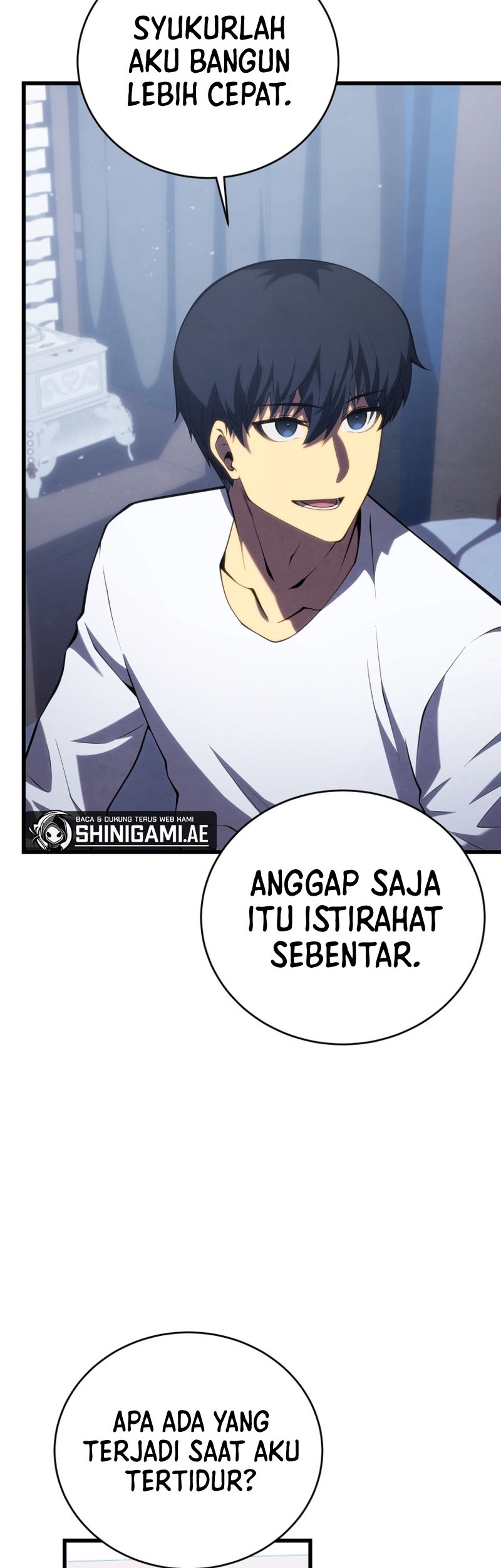 Swordmaster’s Youngest Son Bab 112 halaman 31