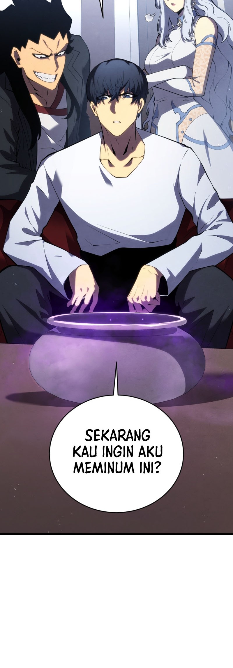 Swordmaster’s Youngest Son Bab 112 halaman 37
