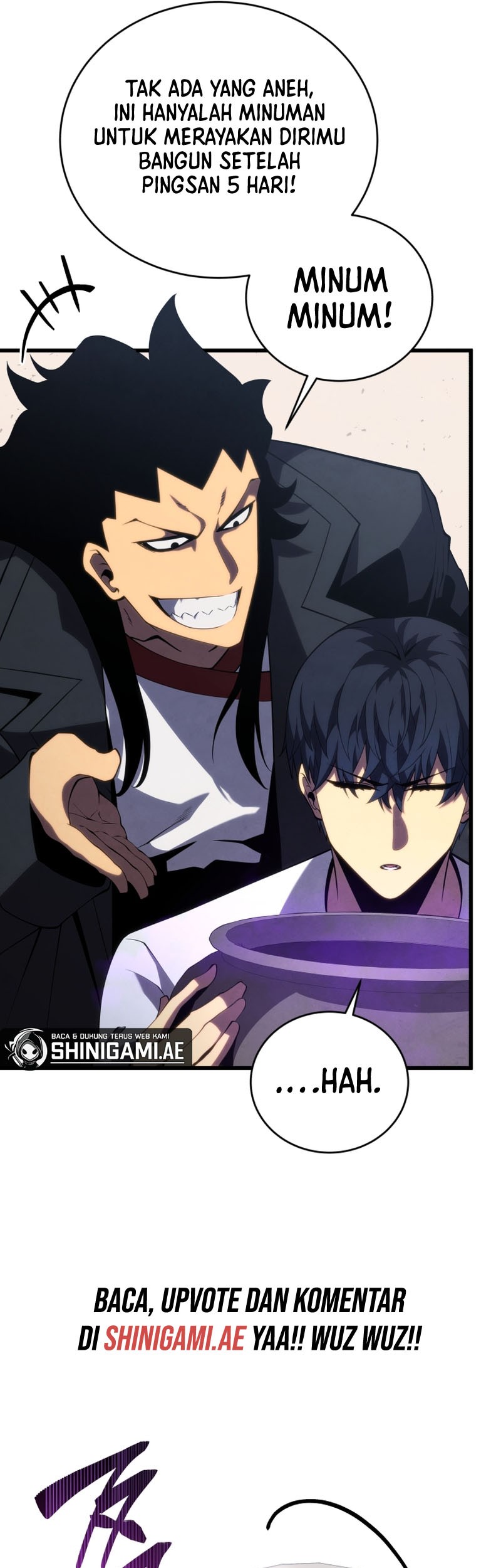 Swordmaster’s Youngest Son Bab 112 halaman 38