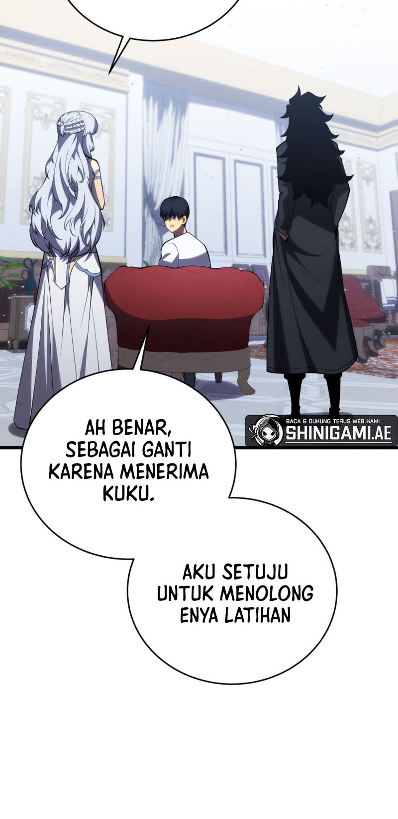 Swordmaster’s Youngest Son Bab 112 halaman 45