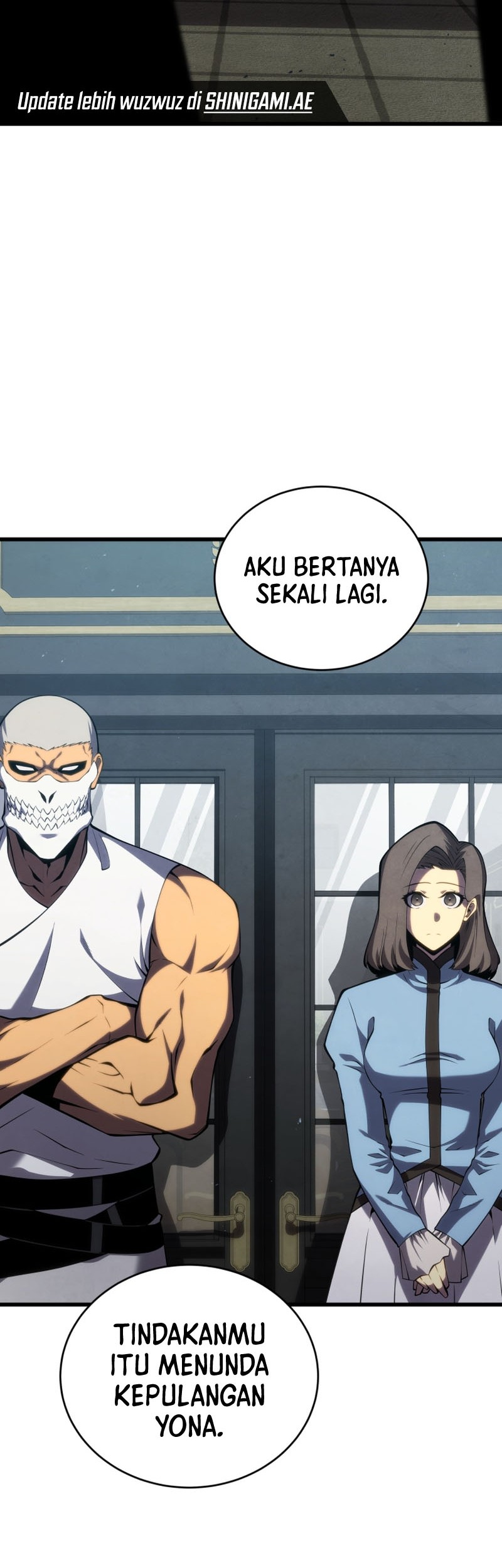 Swordmaster’s Youngest Son Bab 112 halaman 57