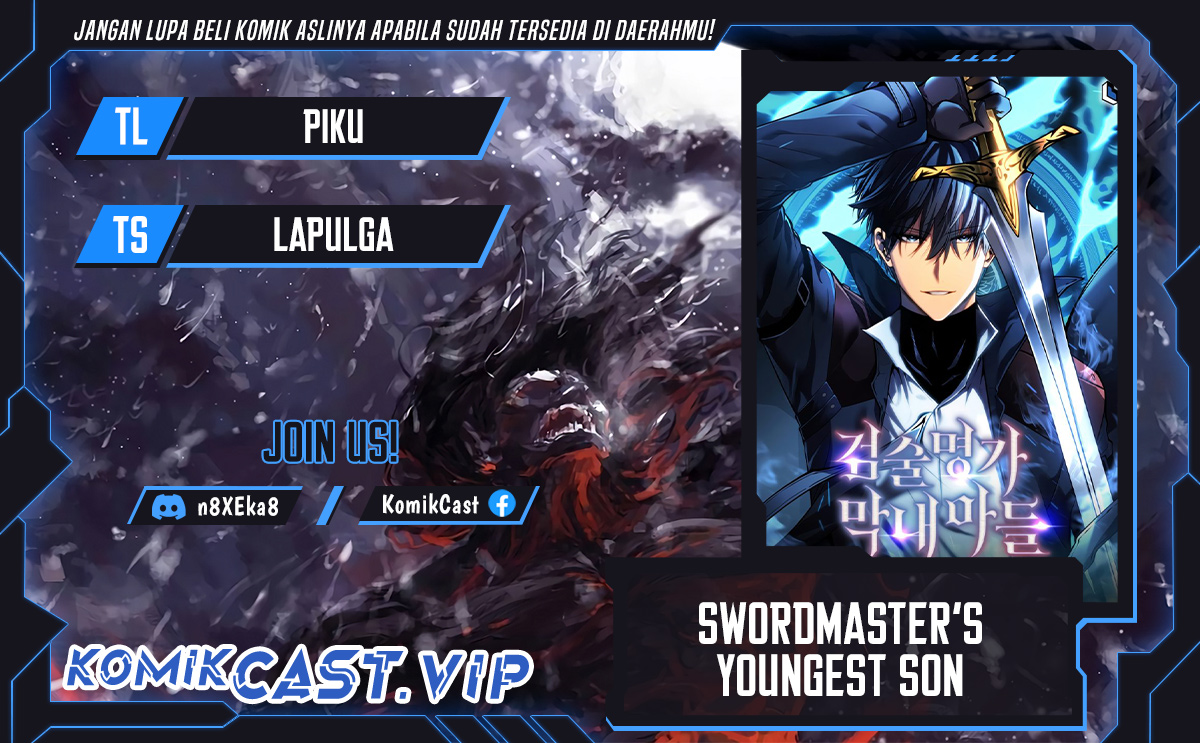 Swordmaster’s Youngest Son Bab 113 halaman 1