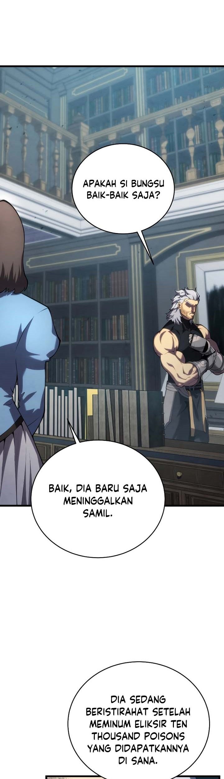 Swordmaster’s Youngest Son Bab 113 halaman 32