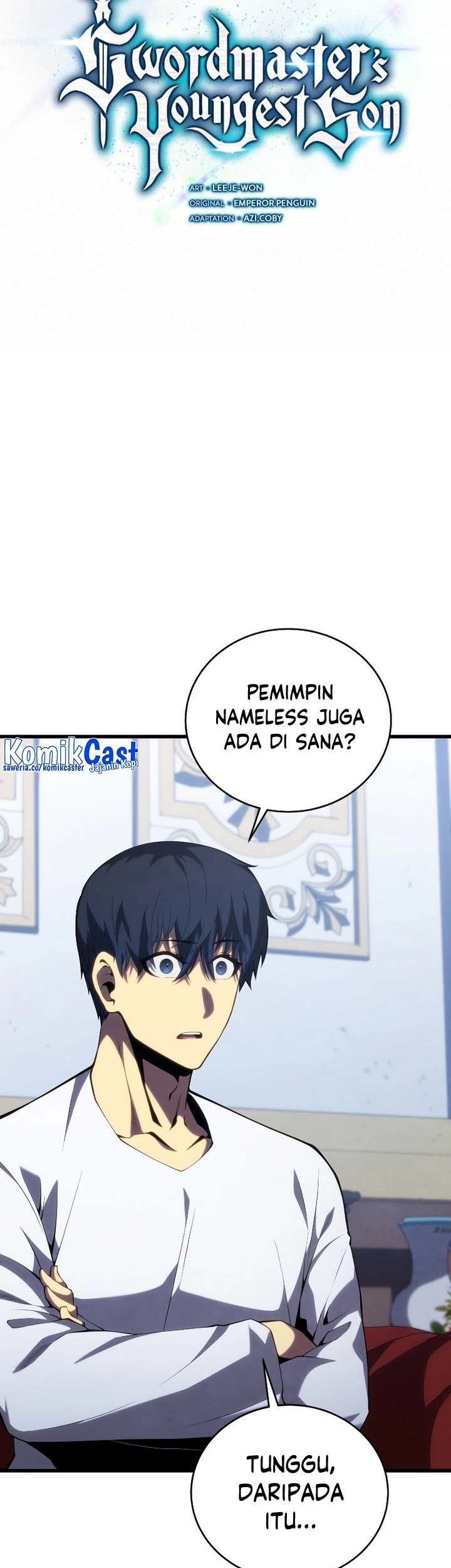 Swordmaster’s Youngest Son Bab 113 halaman 38