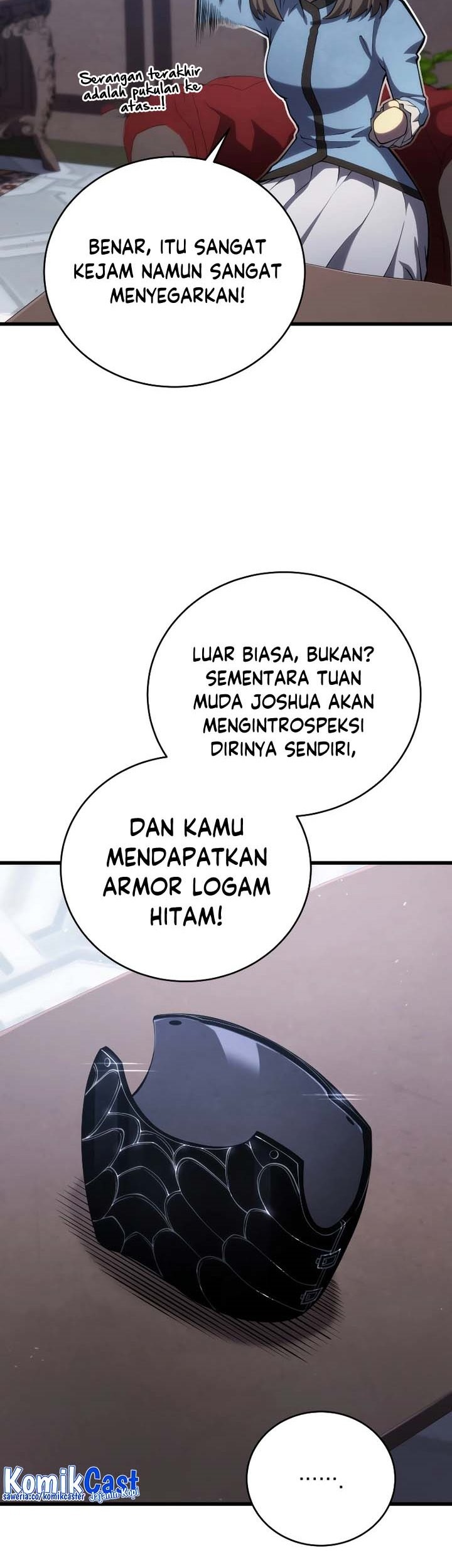 Swordmaster’s Youngest Son Bab 113 halaman 40