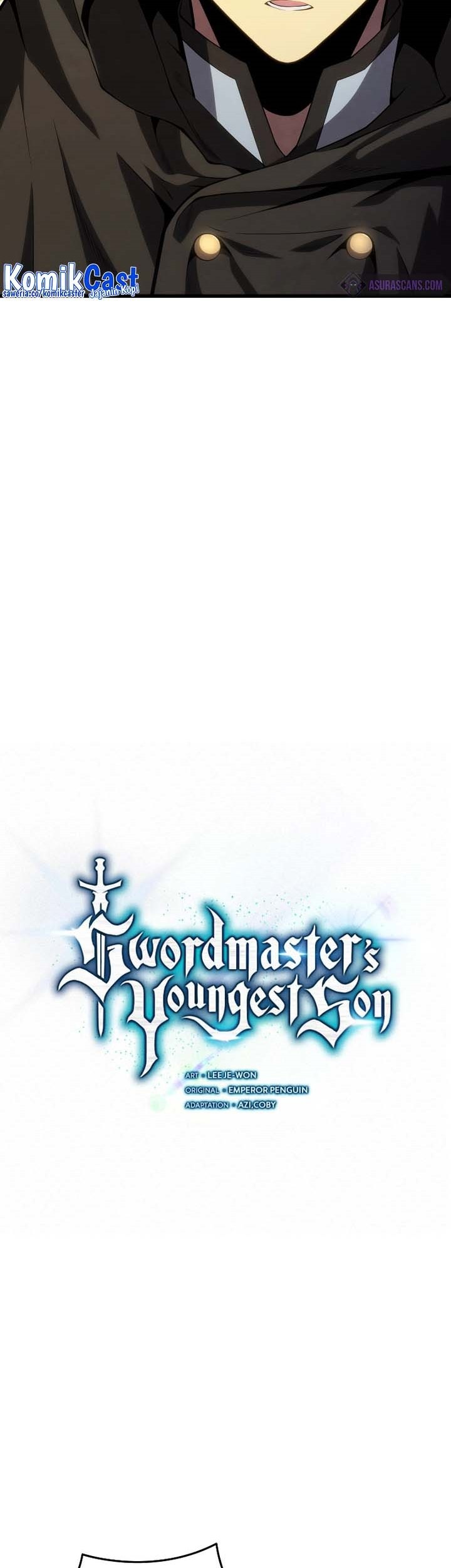 Swordmaster’s Youngest Son Bab 114 halaman 24
