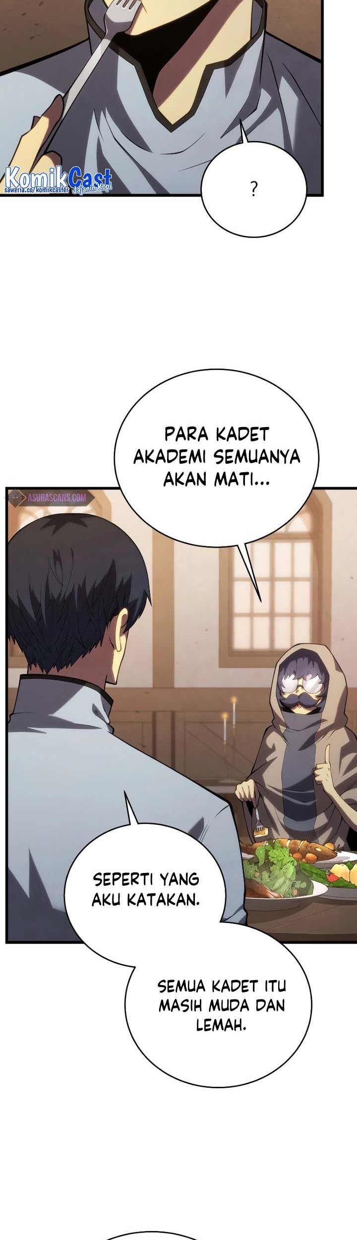 Swordmaster’s Youngest Son Bab 114 halaman 28
