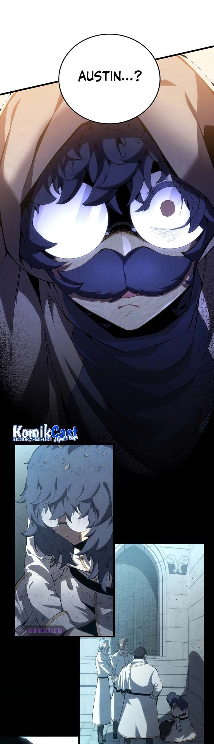 Swordmaster’s Youngest Son Bab 114 halaman 38
