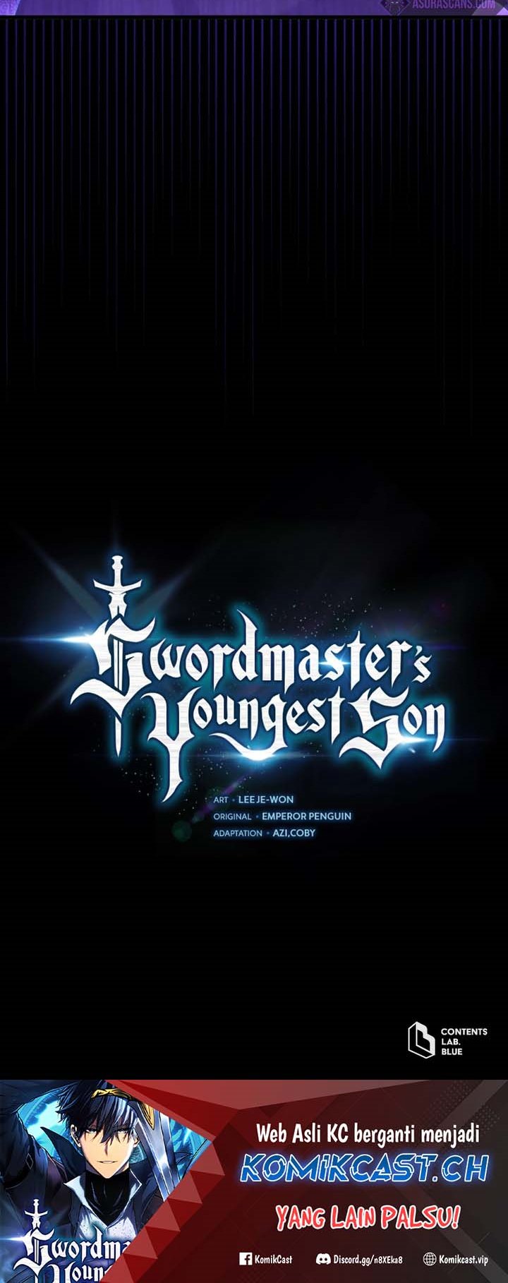 Swordmaster’s Youngest Son Bab 114 halaman 61