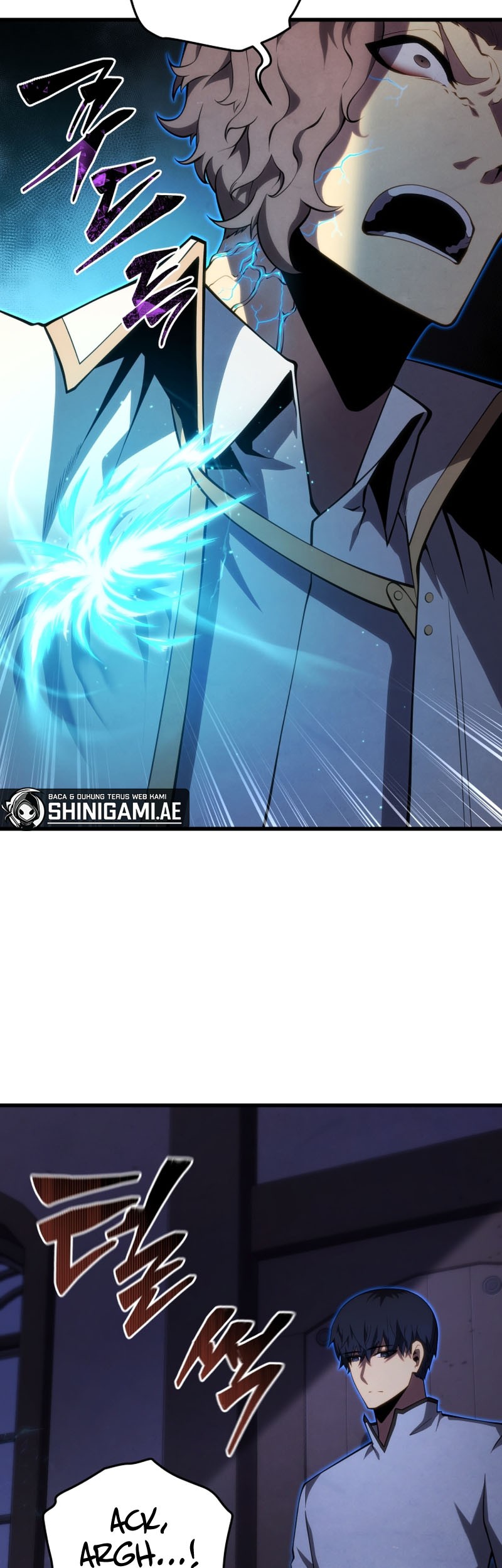 Swordmaster’s Youngest Son Bab 115 halaman 8