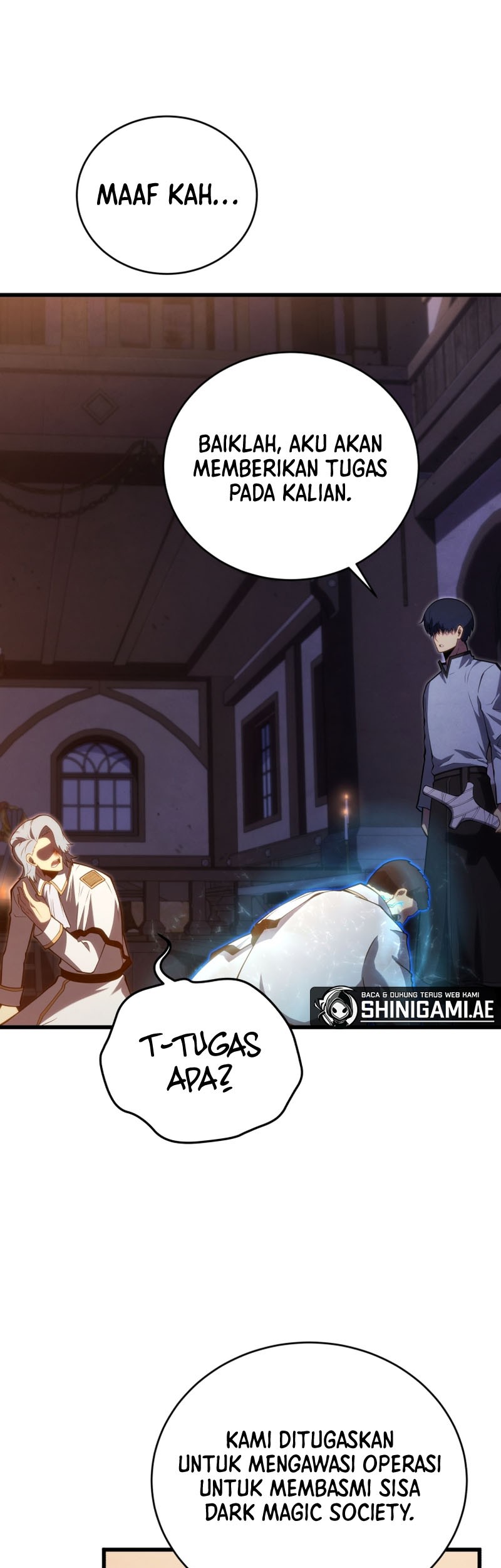 Swordmaster’s Youngest Son Bab 115 halaman 14