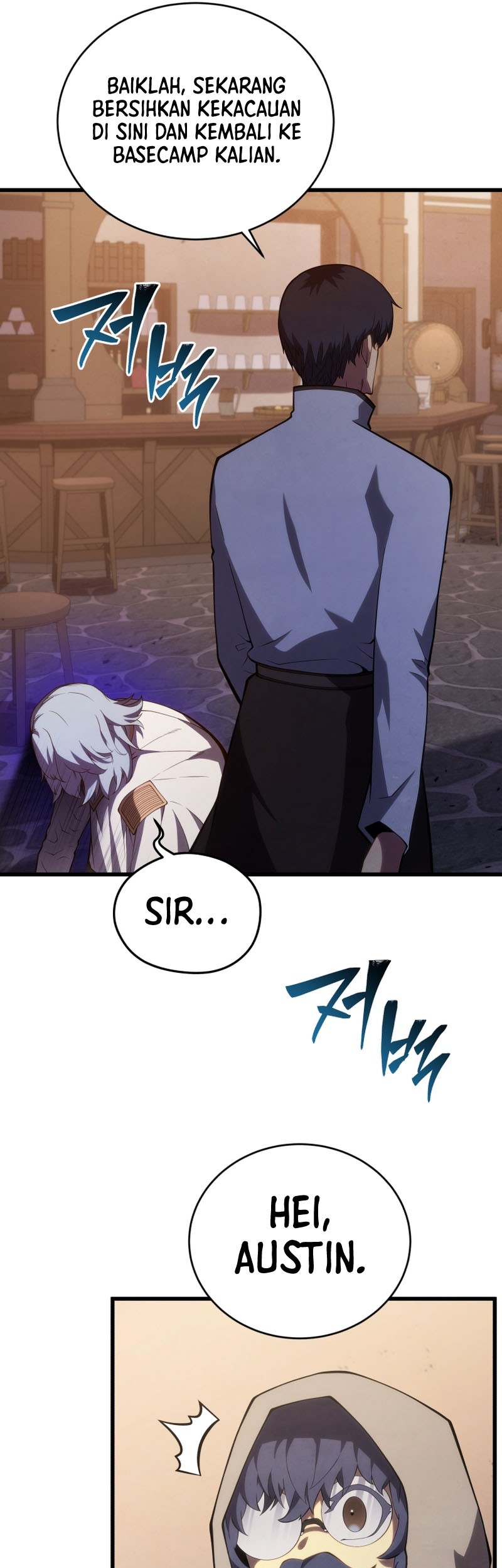 Swordmaster’s Youngest Son Bab 115 halaman 18