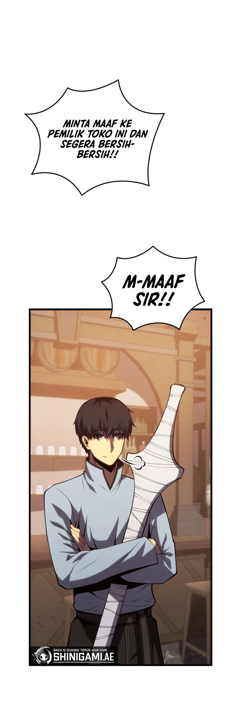 Swordmaster’s Youngest Son Bab 115 halaman 24