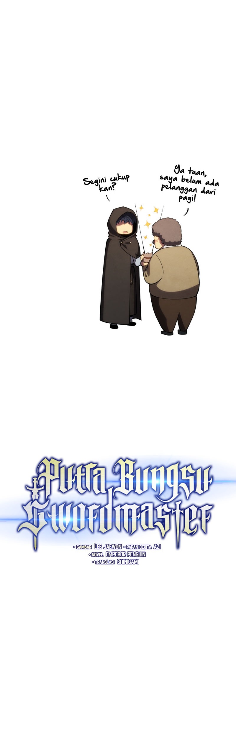 Swordmaster’s Youngest Son Bab 115 halaman 25