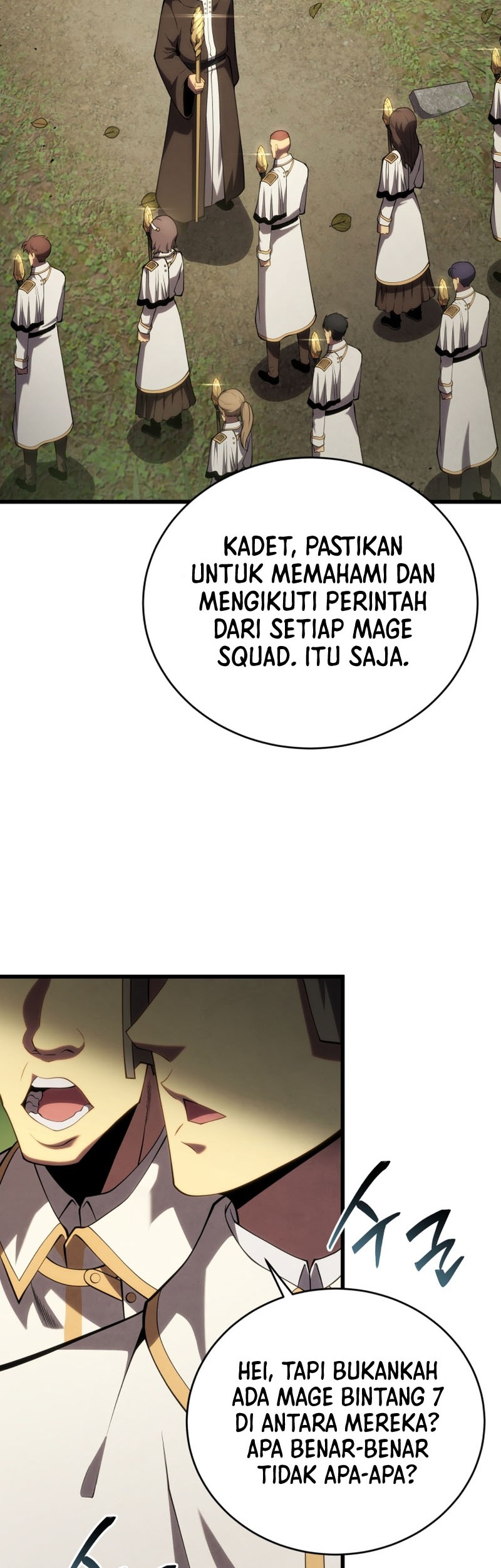 Swordmaster’s Youngest Son Bab 115 halaman 27