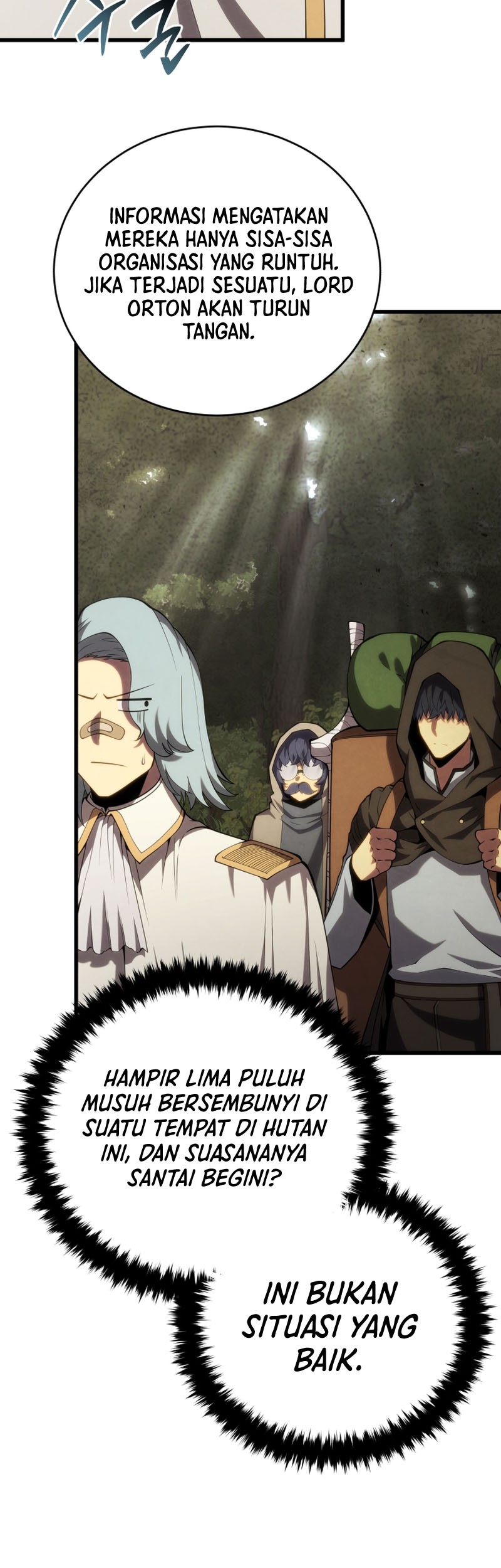 Swordmaster’s Youngest Son Bab 115 halaman 28