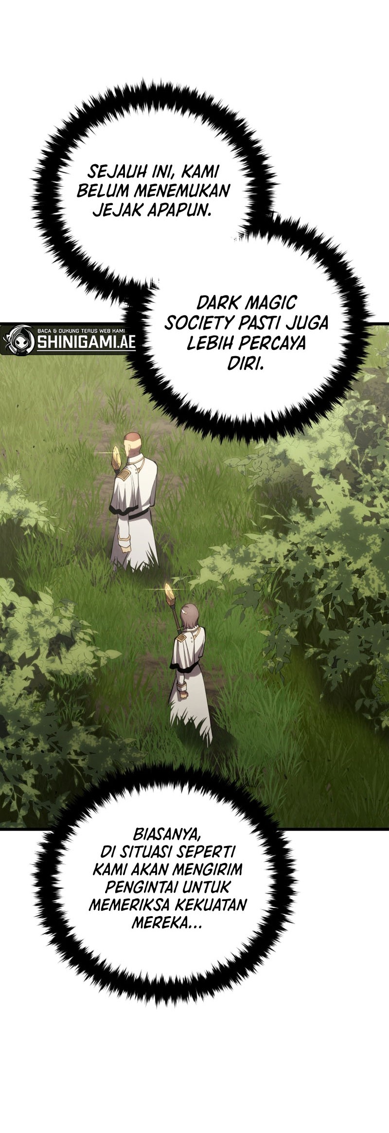Swordmaster’s Youngest Son Bab 115 halaman 29