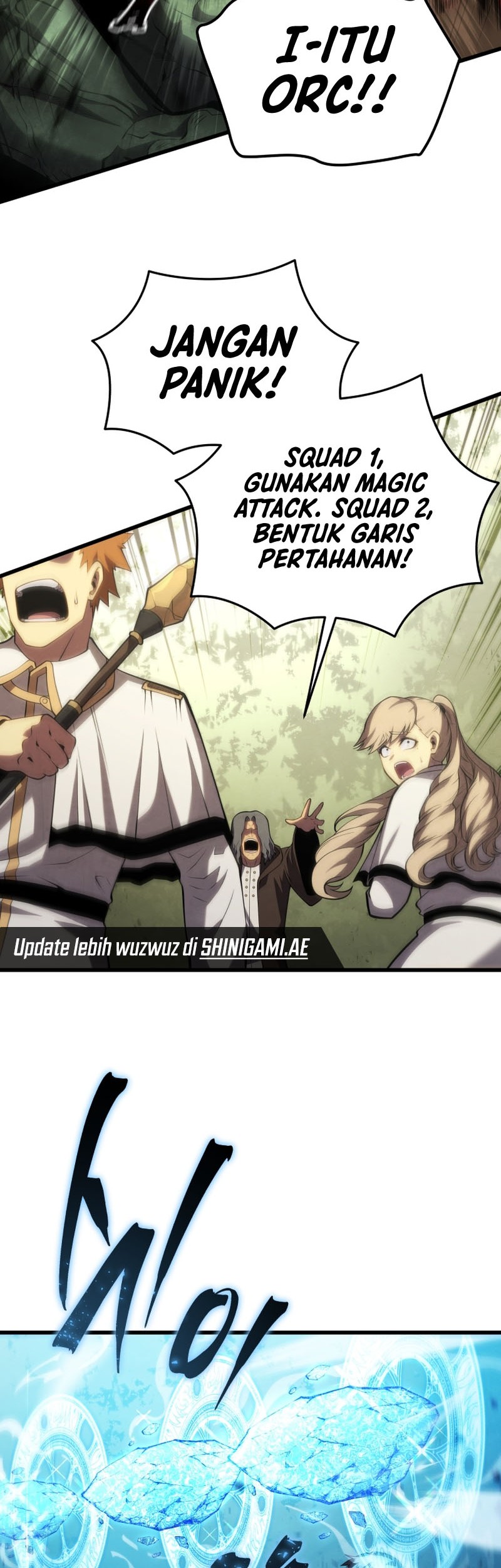 Swordmaster’s Youngest Son Bab 115 halaman 31
