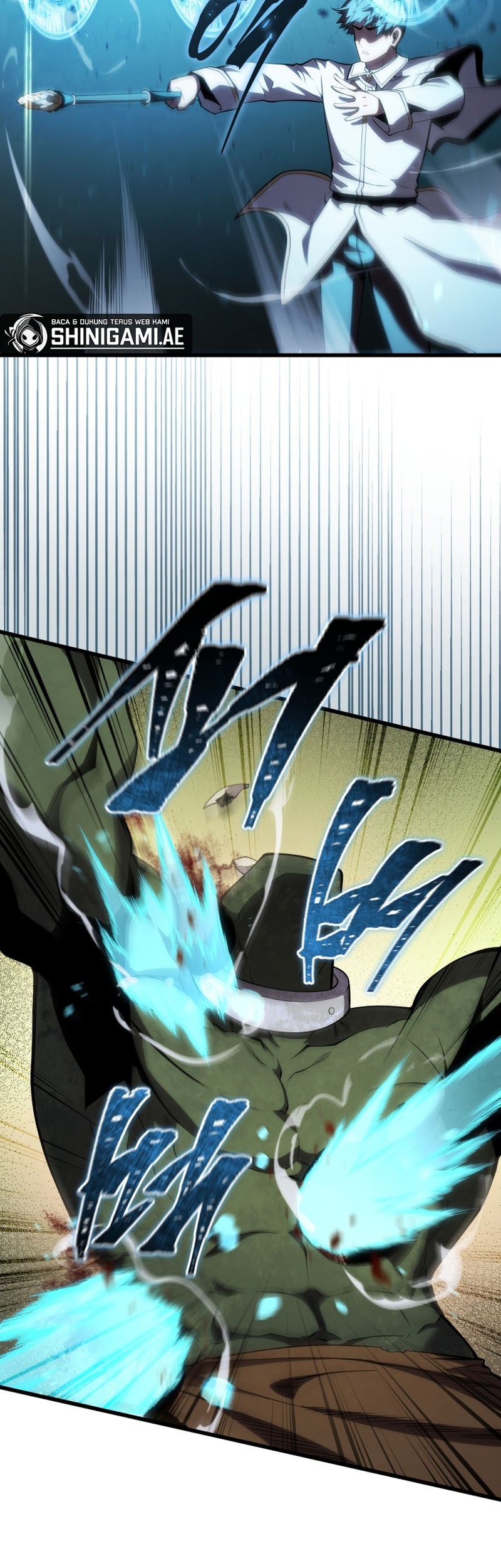 Swordmaster’s Youngest Son Bab 115 halaman 32