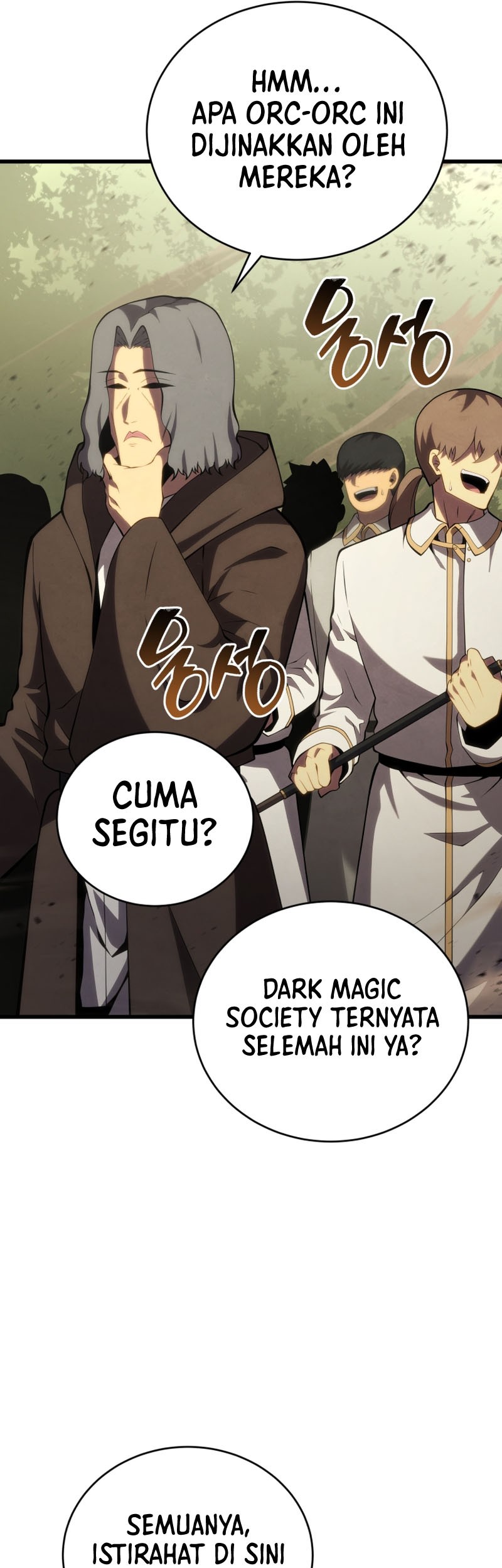 Swordmaster’s Youngest Son Bab 115 halaman 34