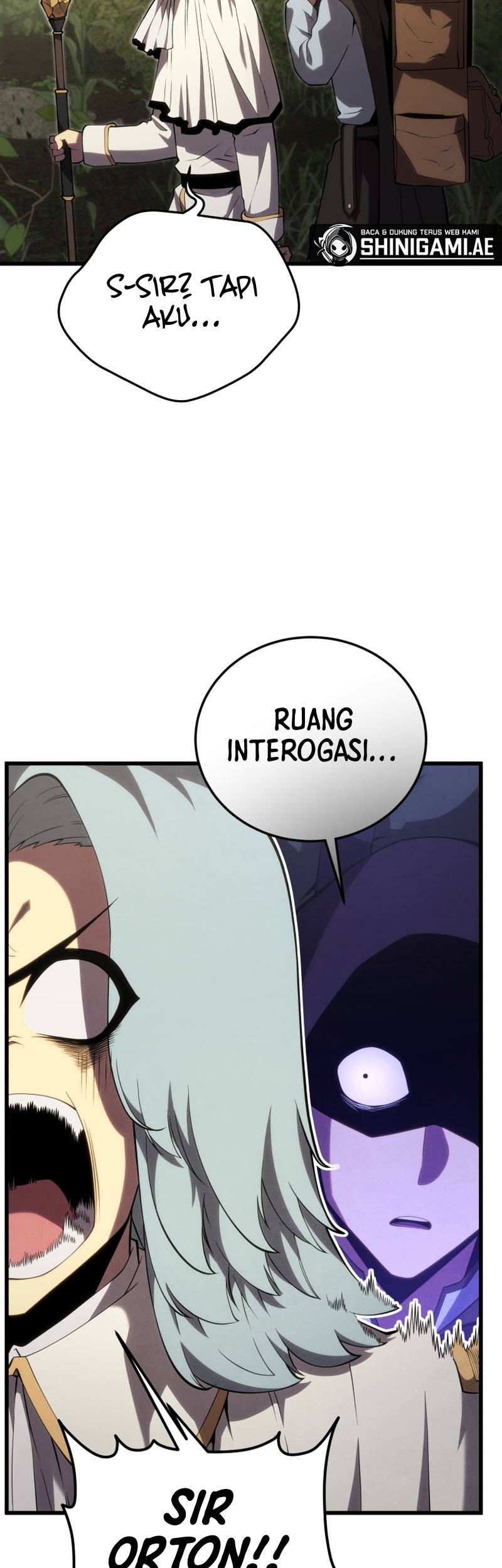 Swordmaster’s Youngest Son Bab 115 halaman 36