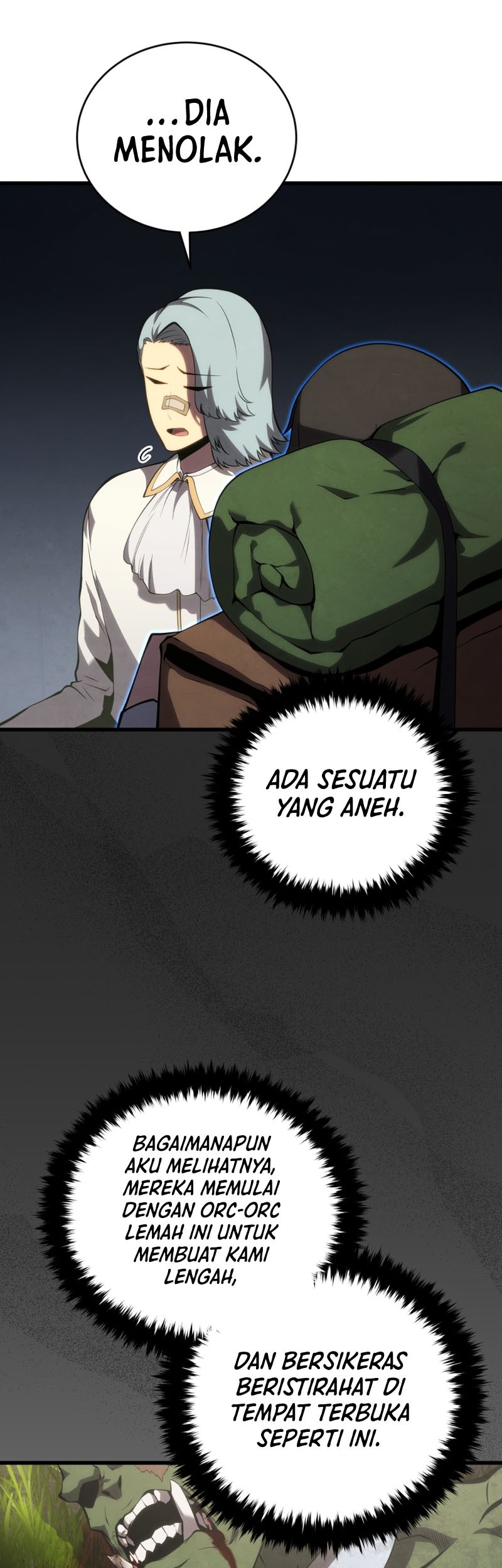 Swordmaster’s Youngest Son Bab 115 halaman 38