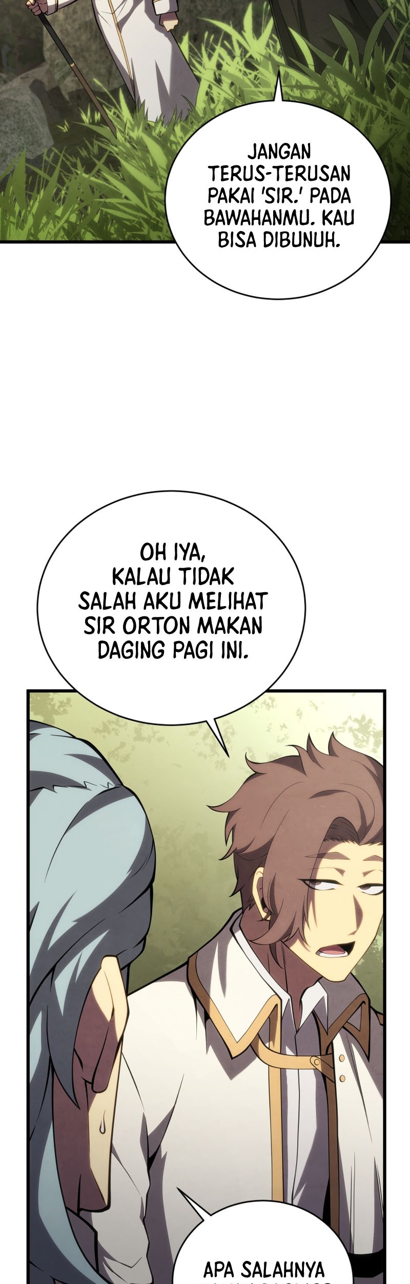 Swordmaster’s Youngest Son Bab 115 halaman 40