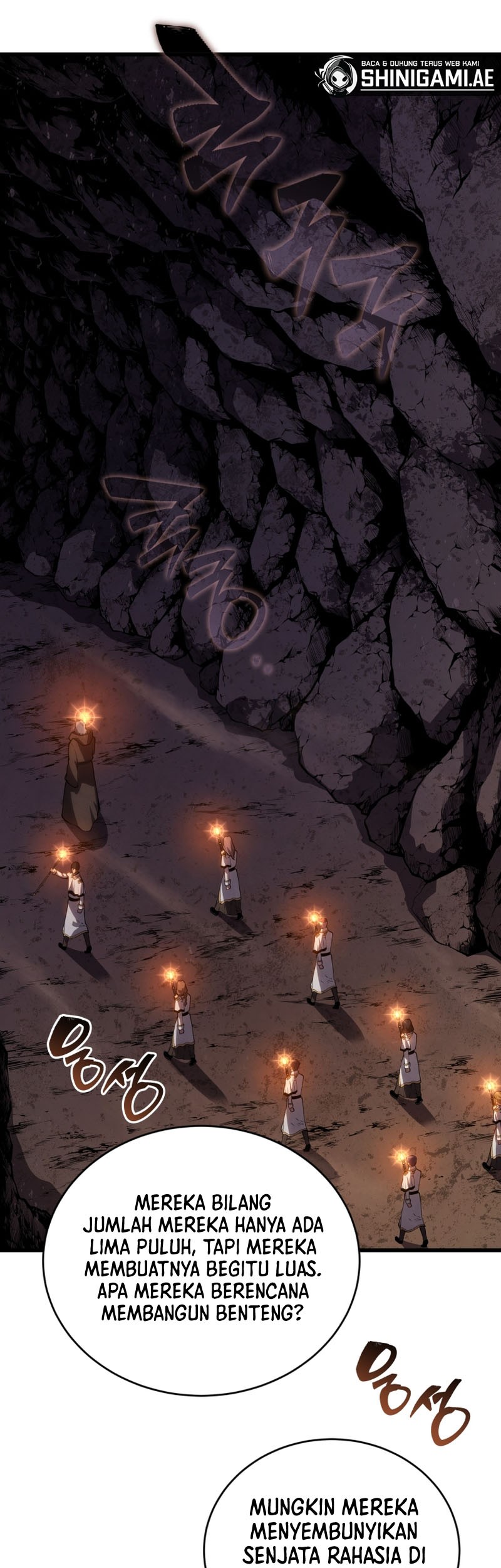 Swordmaster’s Youngest Son Bab 115 halaman 44