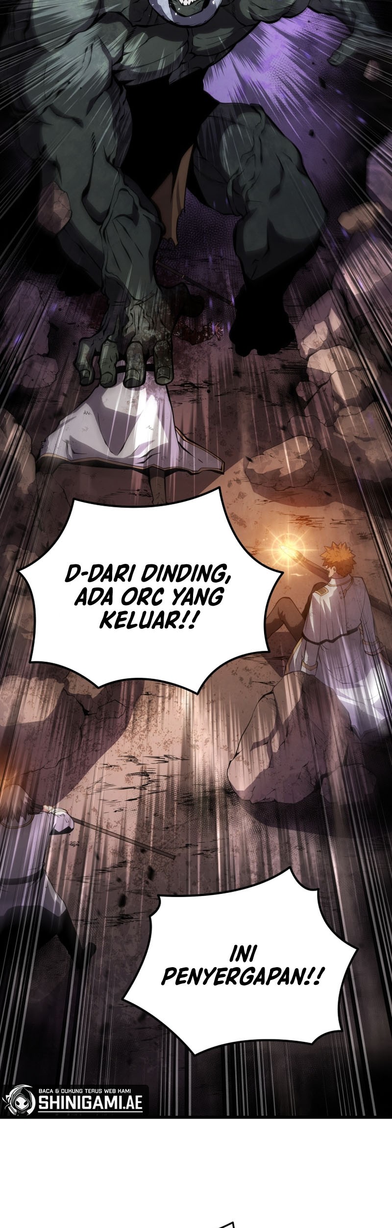 Swordmaster’s Youngest Son Bab 115 halaman 48