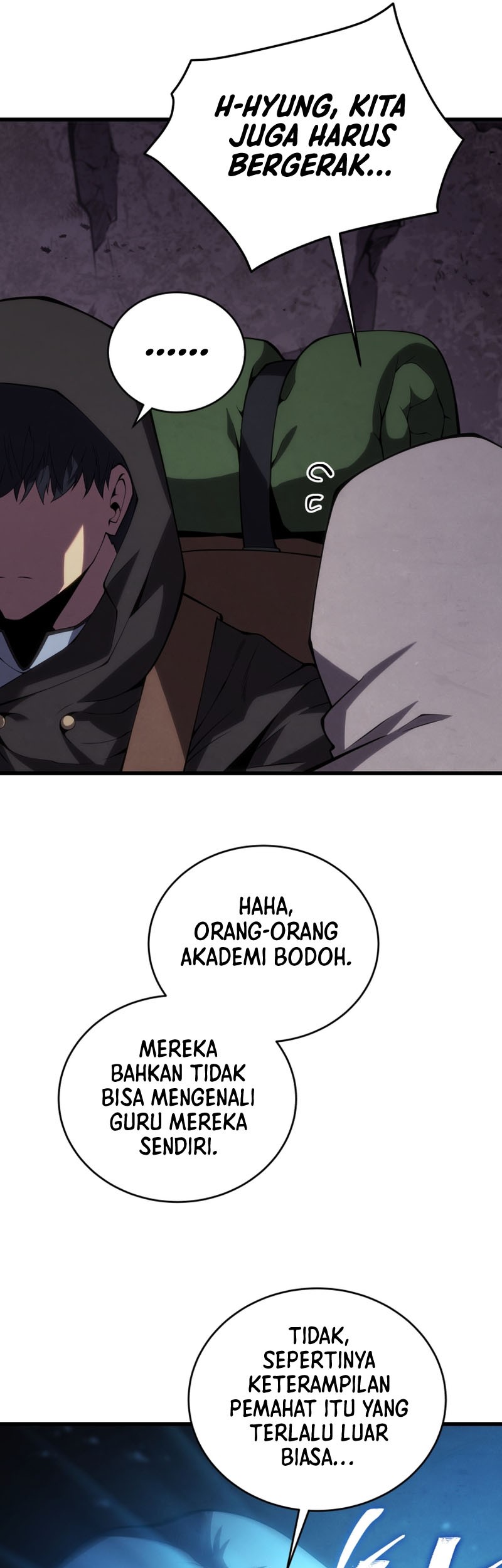 Swordmaster’s Youngest Son Bab 115 halaman 54