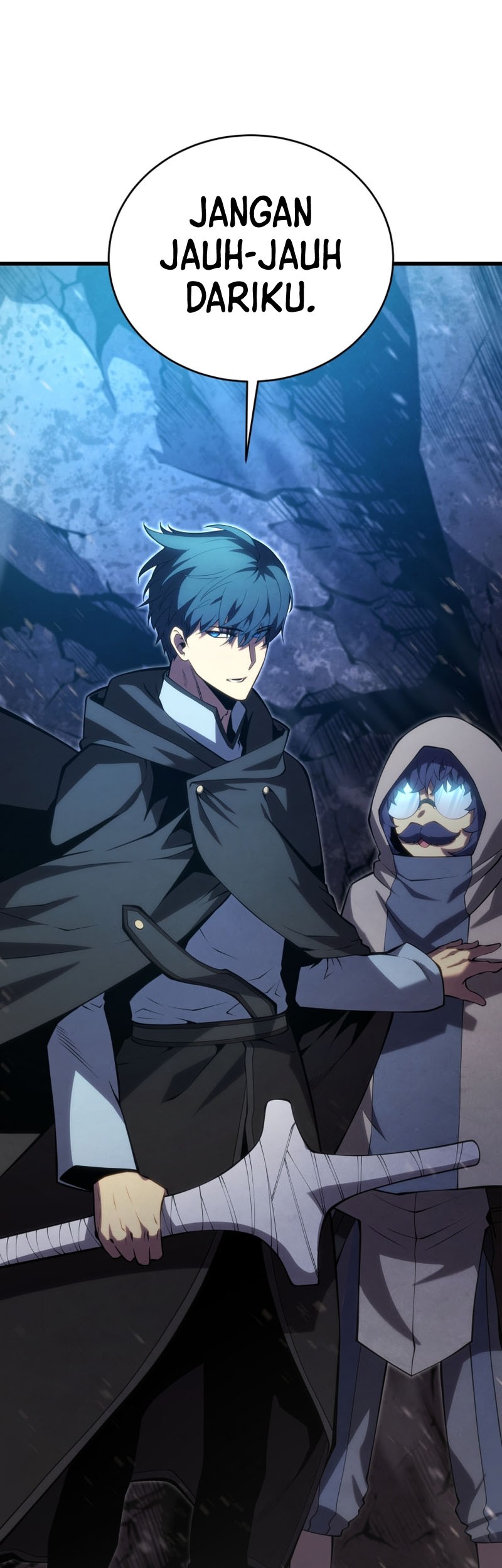 Swordmaster’s Youngest Son Bab 115 halaman 58