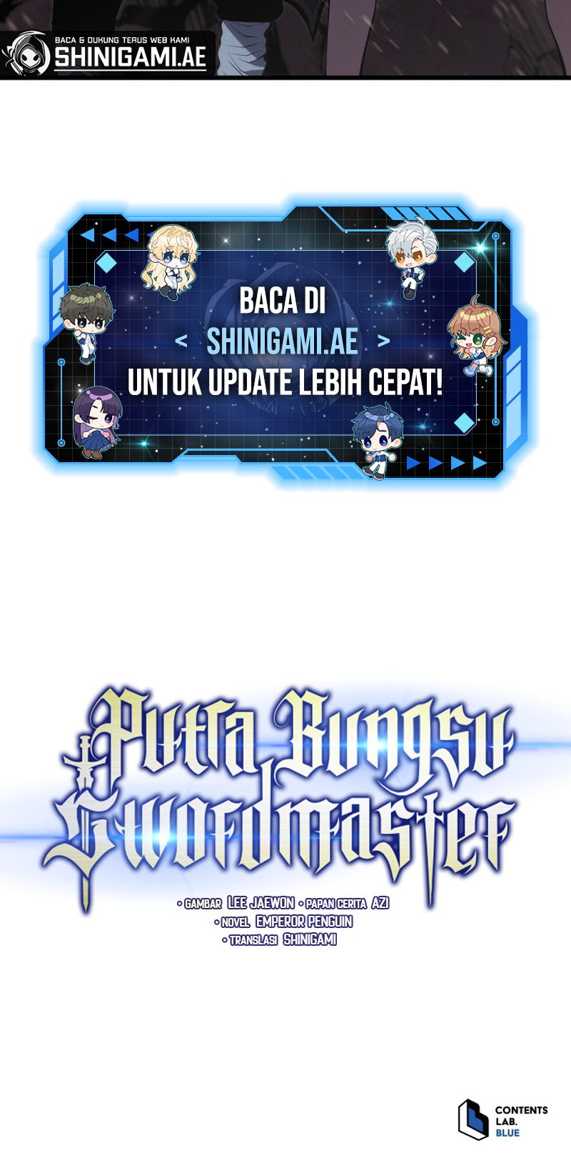 Swordmaster’s Youngest Son Bab 115 halaman 59