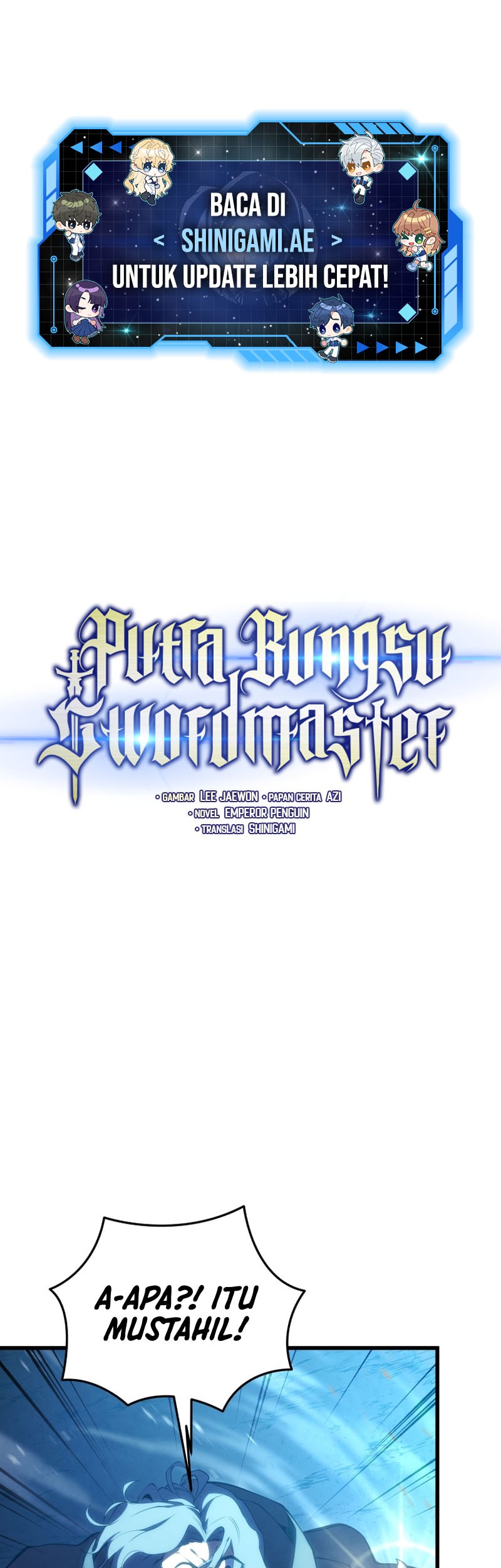 Swordmaster’s Youngest Son Bab 116 halaman 2