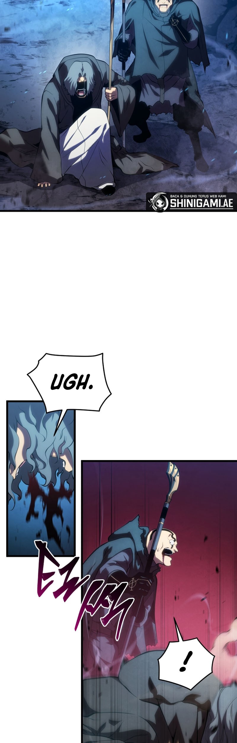Swordmaster’s Youngest Son Bab 116 halaman 12
