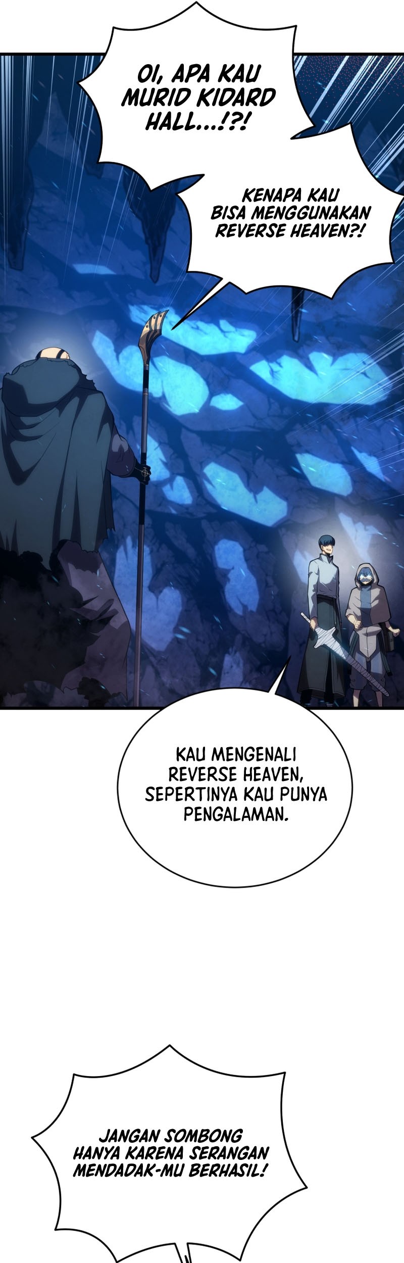 Swordmaster’s Youngest Son Bab 116 halaman 14