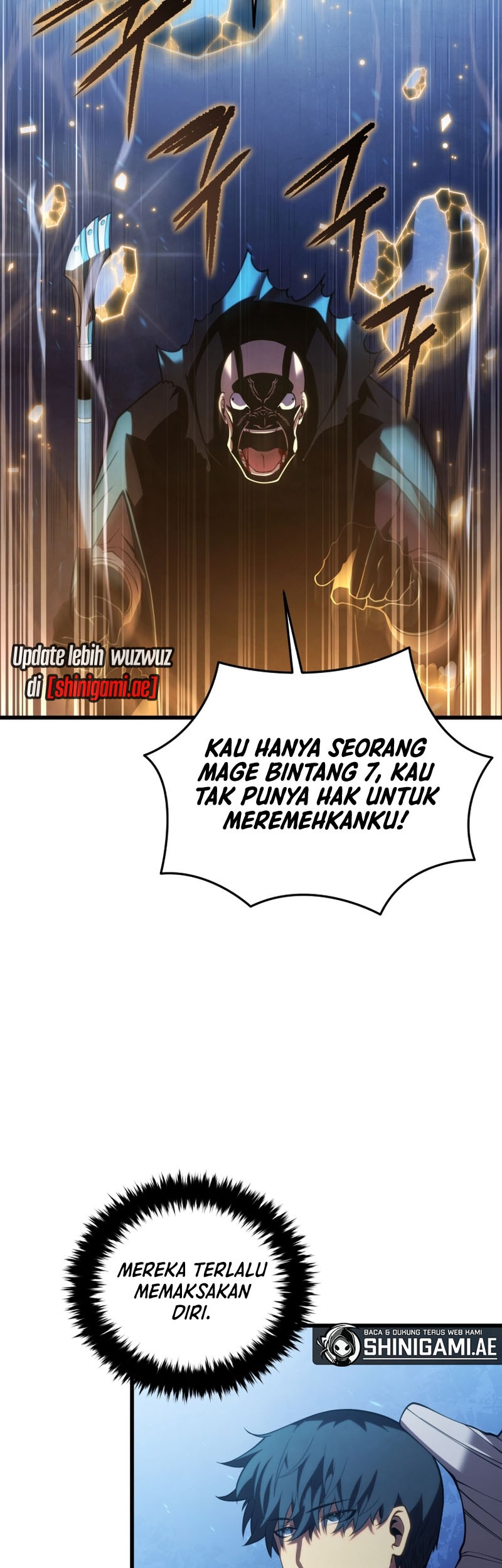 Swordmaster’s Youngest Son Bab 116 halaman 16