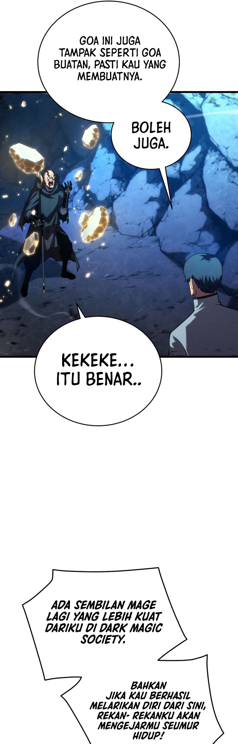 Swordmaster’s Youngest Son Bab 116 halaman 18