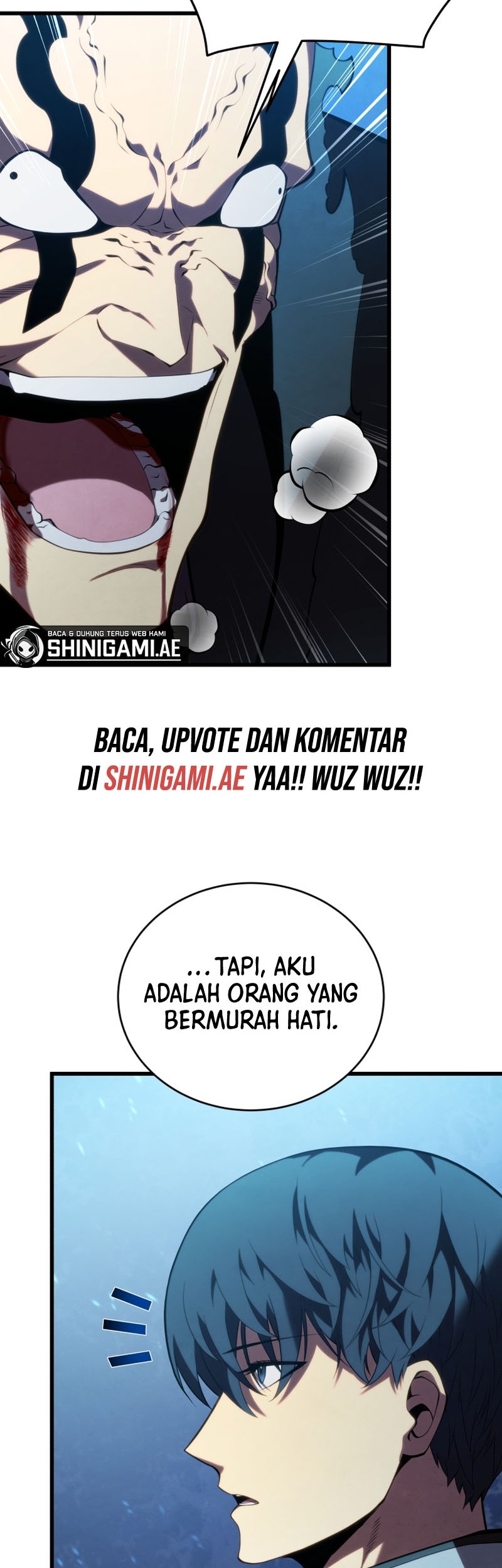 Swordmaster’s Youngest Son Bab 116 halaman 19