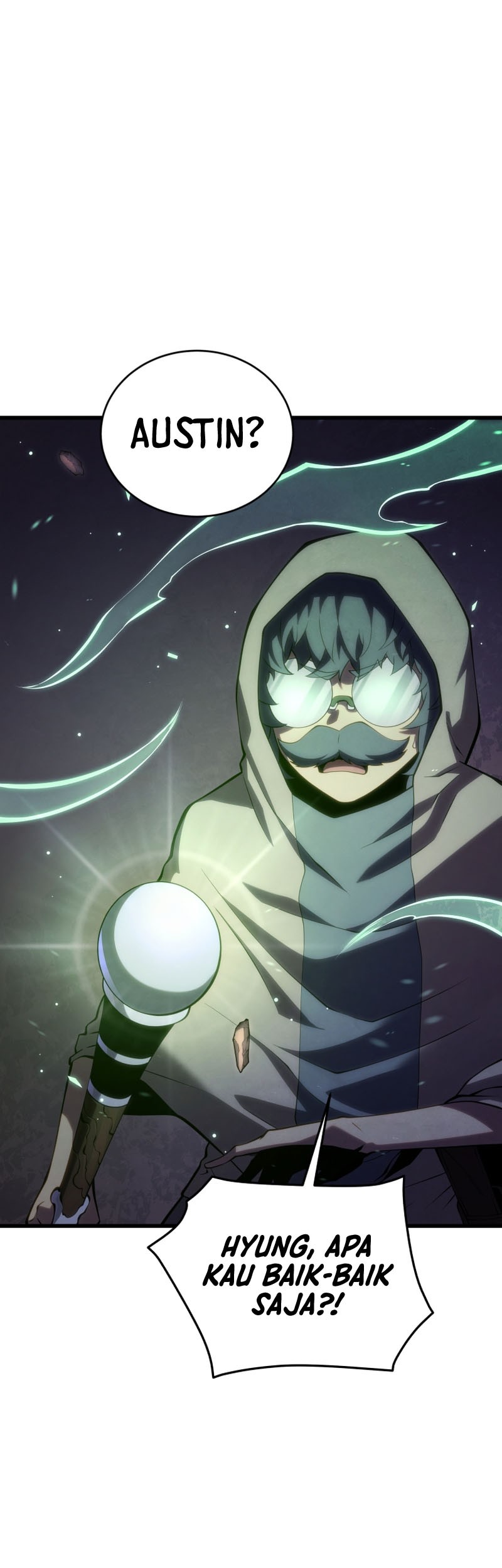 Swordmaster’s Youngest Son Bab 116 halaman 30
