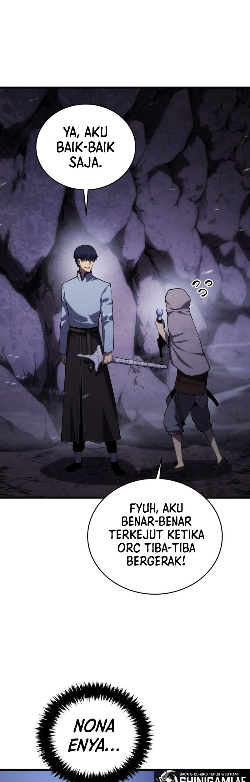 Swordmaster’s Youngest Son Bab 116 halaman 31