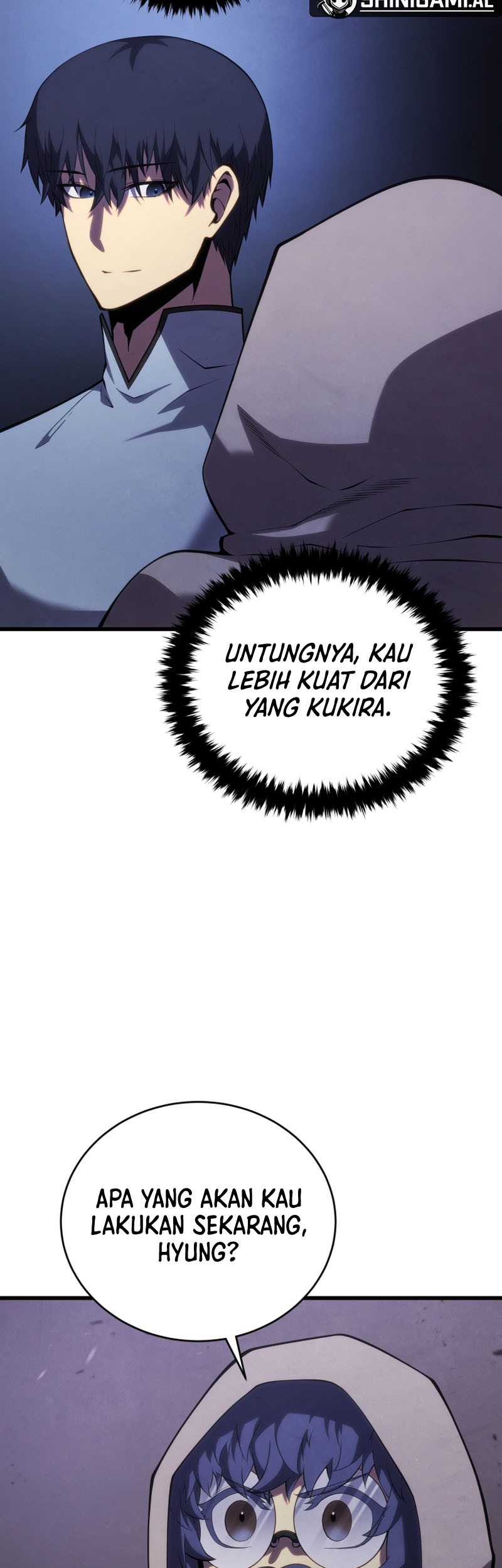 Swordmaster’s Youngest Son Bab 116 halaman 32