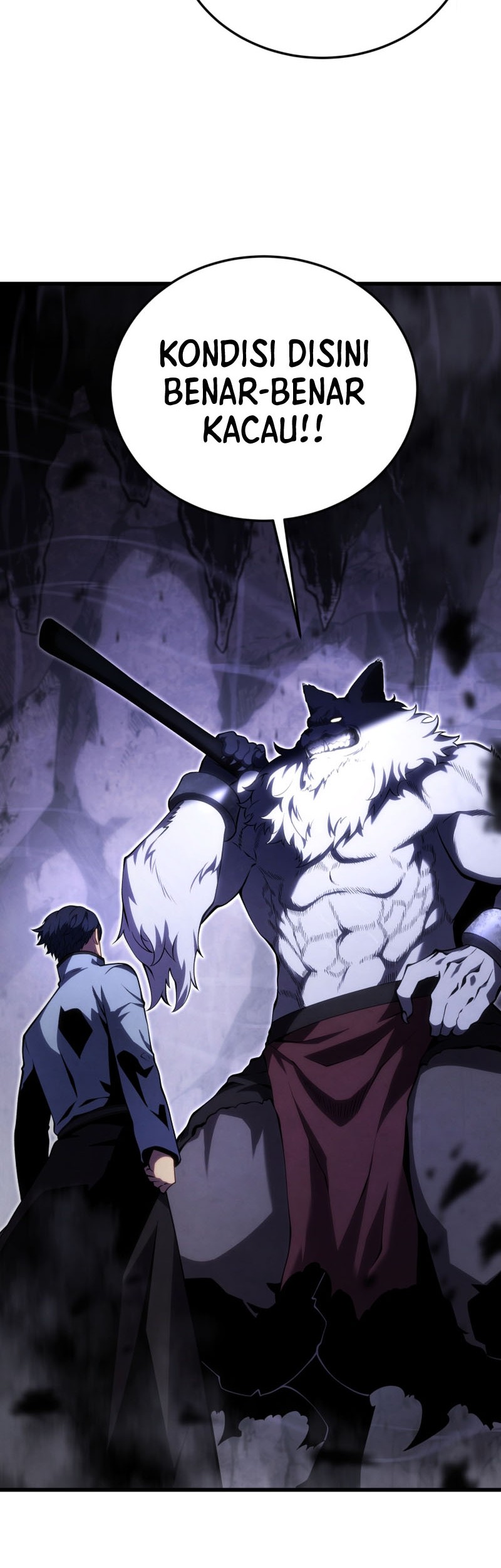 Swordmaster’s Youngest Son Bab 116 halaman 37