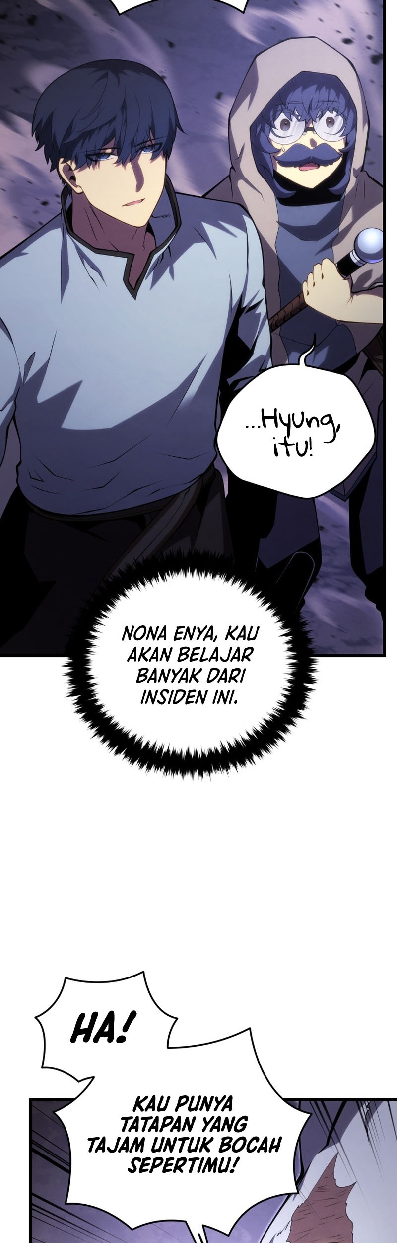 Swordmaster’s Youngest Son Bab 116 halaman 39