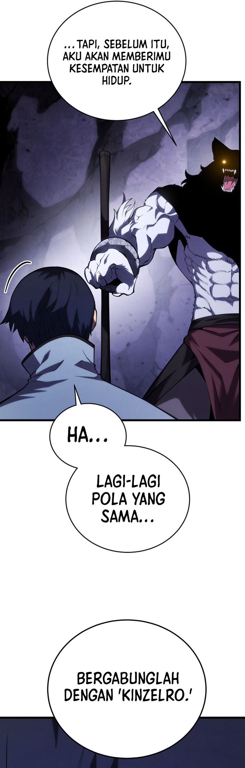 Swordmaster’s Youngest Son Bab 116 halaman 46