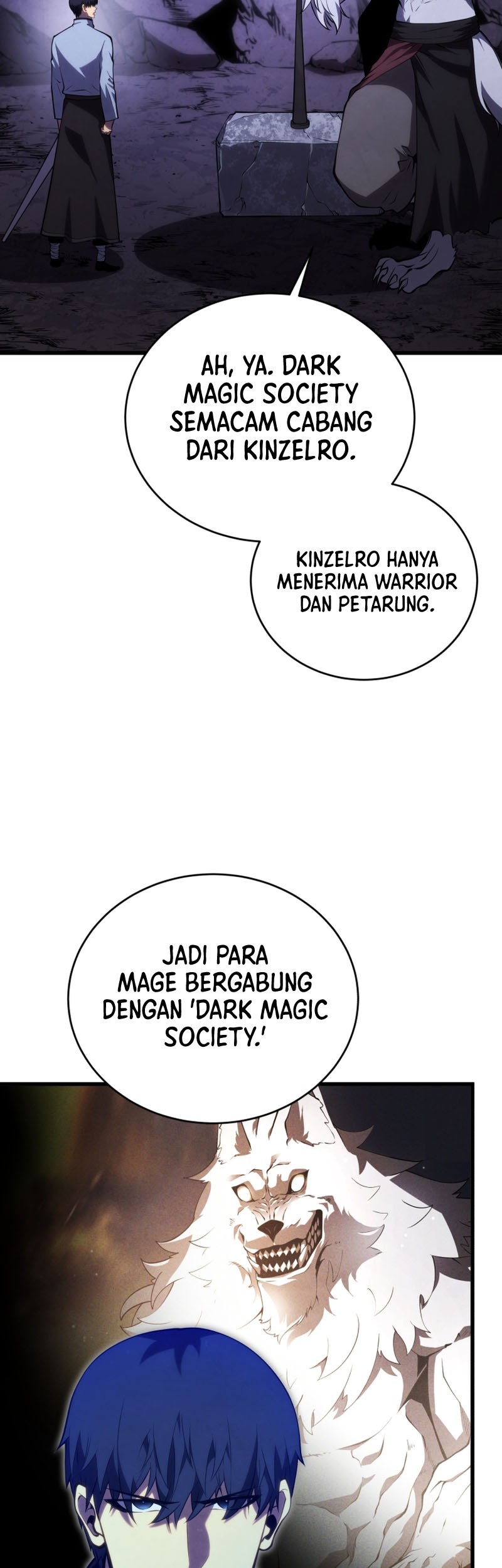 Swordmaster’s Youngest Son Bab 116 halaman 48