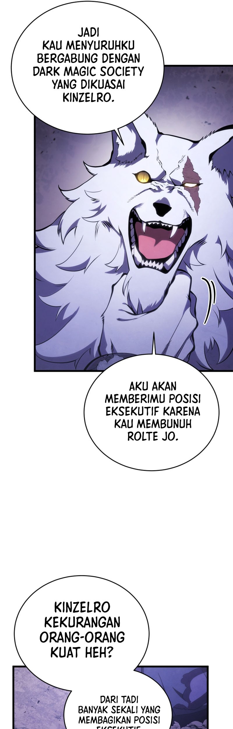 Swordmaster’s Youngest Son Bab 116 halaman 50