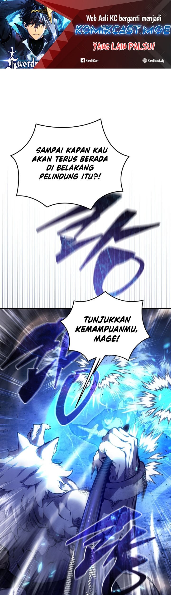Swordmaster’s Youngest Son Bab 117 halaman 2